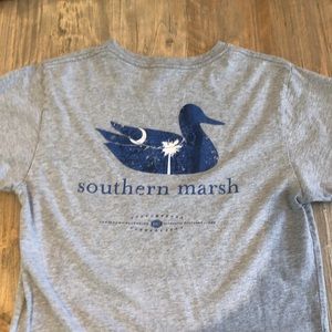 Southern Marsh t shirt